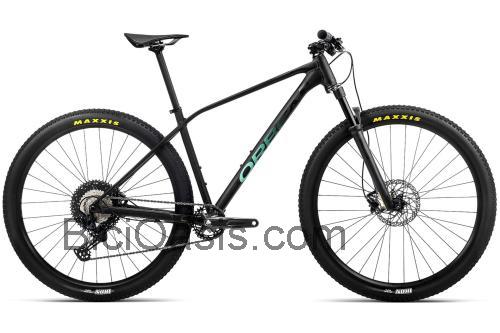 Orbea Alma H20 ficha técnica y opiniones